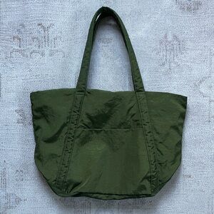 NWOT Baggu Cloud Bag - Bay Laurel